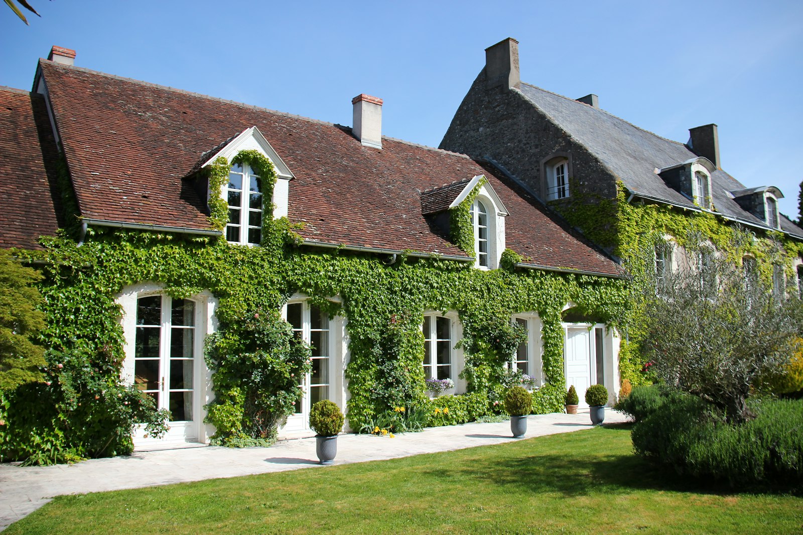Maison individuelle